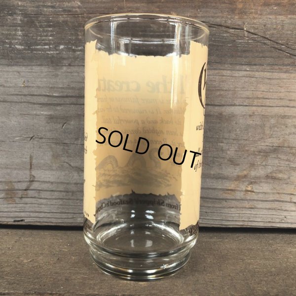 画像3: 70s Vintage Glass Skipper's Seafood Restaurant (C137)