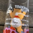 画像4: 80s Vintage Glass Pizza Hut Care Bear Tenderheart (C131)