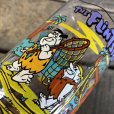 画像6: 90s Vintage Glass Hardee's Flintstones (C123)