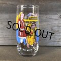 80s Vintage Glass aafes E.T. (C127)