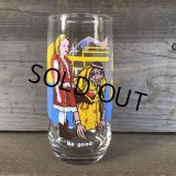 80s Vintage Glass aafes E.T. (C127)