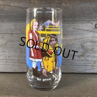 80s Vintage Glass aafes E.T. (C127)