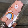 画像6: 80s Vintage Glass Pizza Hut Care Bear Cheer (C129)