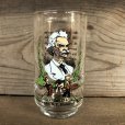 画像4: 80s Vintage Glass Burger King Mark Twain 150th Birthday Set (C135)