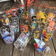 画像8: 80s Vintage Glass Pizza Hut Flintstone Kids Barney (C121)