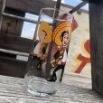 画像4: 70s Vintage Glass Pancho's Meican Restaurant (C139)