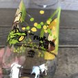 画像4: 80s Vintage Glass Pizza Hut Flintstone Kids Barney (C121)