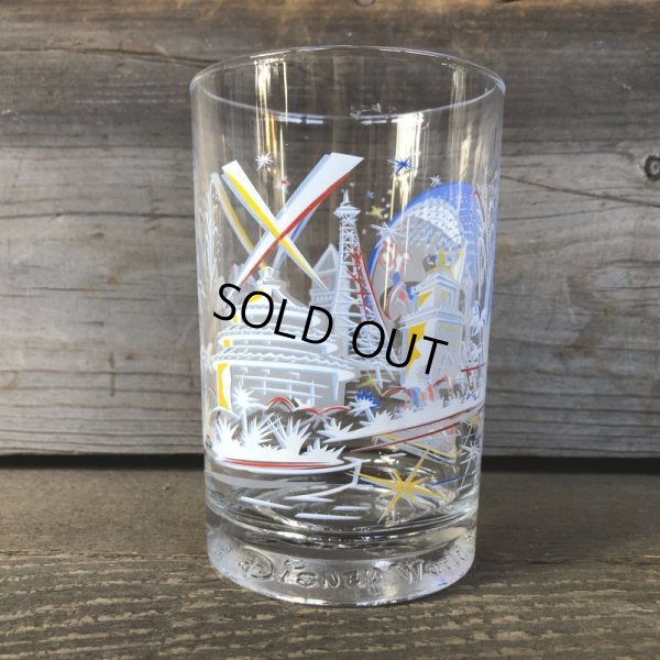 画像3: 90s Vintage McDonald Glass Walt Disney World 25th Anniversary Mickey (C119)