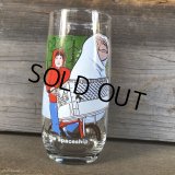 80s Vintage Glass aafes E.T. (C126)