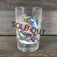 90s Vintage McDonald Glass Walt Disney World 25th Anniversary Goofy (C117)