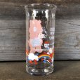 画像2: 80s Vintage Glass Pizza Hut Care Bear Cheer (C129) (2)