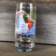 画像2: 80s Vintage Glass aafes E.T. (C126) (2)