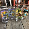 画像8: 90s Vintage Glass Hardee's Flintstones (C124)