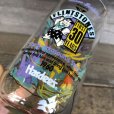 画像5: 90s Vintage Glass Hardee's Flintstones (C123)