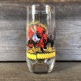 画像2: 90s Vintage Glass Looney Tunes 50th Happy Birthday Bugs (C125) (2)