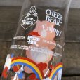 画像4: 80s Vintage Glass Pizza Hut Care Bear Cheer (C129)