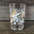 画像3: 90s Vintage McDonald Glass Walt Disney World 25th Anniversary Goofy (C117)