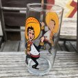 画像3: 70s Vintage Glass Pancho's Meican Restaurant (C139)