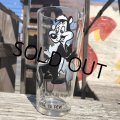 70s Vintage Pepsi Glass Pepe Le Pew (C160)