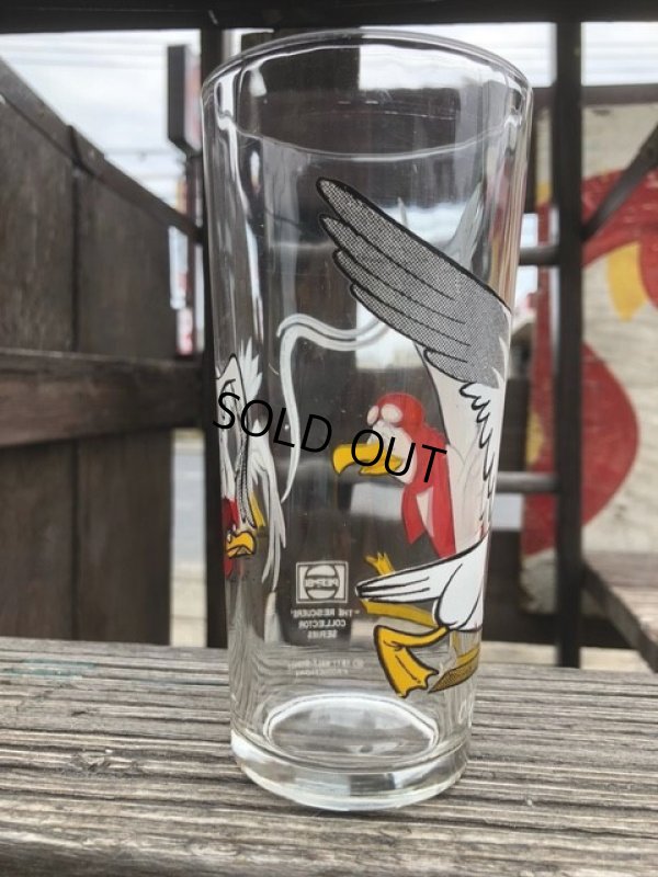 画像4: 70s Vintage Pepsi Glass THE RESCUERS Orville (C153)