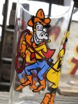 画像6: 70s Vintage Pepsi Glass Horace & Clarabelle (C153)