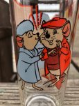 画像5: 70s Vintage Pepsi Glass THE RESCUERS Bianca (C155)