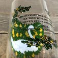 画像4: 70s Vintage Pepsi Glass 12 Days of Christmas 7th Day (C143)