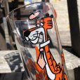 画像5: 70s Vintage Pepsi Glass Cool Cat (C158 )