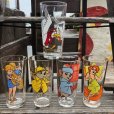 画像6: 70s Vintage Pepsi Glass THE RESCUERS Bianca (C155)