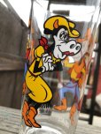 画像5: 70s Vintage Pepsi Glass Horace & Clarabelle (C153)