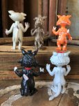 画像17: Vintage TIDY CAT Pet Food Tidy Team Complete Set (C176)