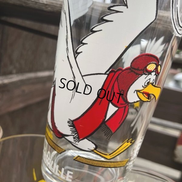 画像7: 70s Vintage Pepsi Glass THE RESCUERS Orville (C153)