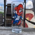 画像3: 70s Vintage Pepsi Glass Woody Woodpecker (C173)