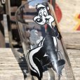 画像8: 70s Vintage Pepsi Glass Pepe Le Pew (C160)