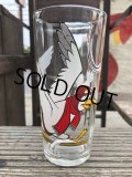 70s Vintage Pepsi Glass THE RESCUERS Orville (C153)