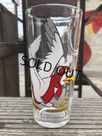 70s Vintage Pepsi Glass THE RESCUERS Orville (C153)