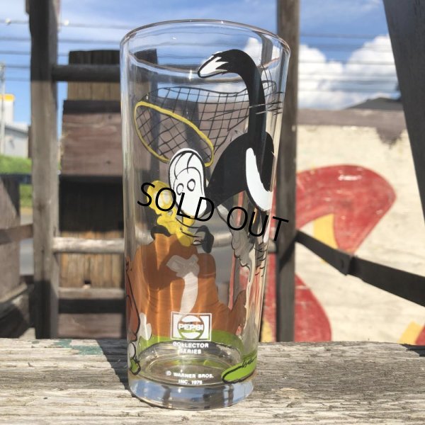 画像4: 70s Vintage Pepsi Glass Tweety & Sylvester (C168)