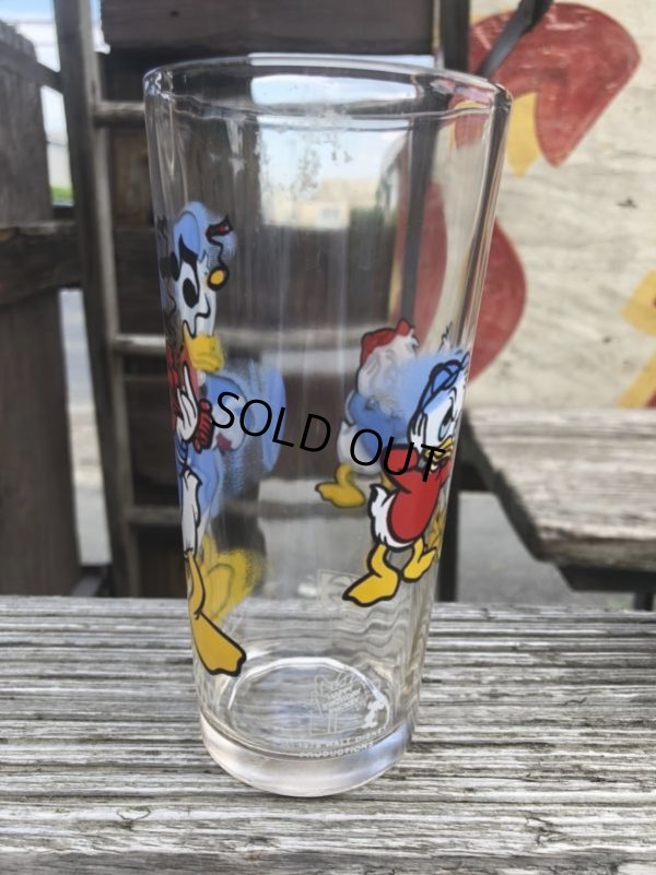 画像4: 70s Vintage Pepsi Glass Donald (C151)
