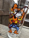 画像7: 70s Vintage Pepsi Glass Horace & Clarabelle (C153)