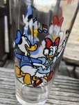 画像7: 70s Vintage Pepsi Glass Daisy & Donald (C152)