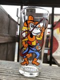 70s Vintage Pepsi Glass Horace & Clarabelle (C153)