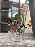 80s Vintage Coca Cola Glass  Mickey's Christmas Carol (C149)