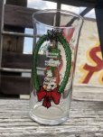 画像3: 80s Vintage Coca Cola Glass  Mickey's Christmas Carol (C149)