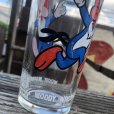 画像5: 70s Vintage Pepsi Glass Woody Woodpecker (C173)