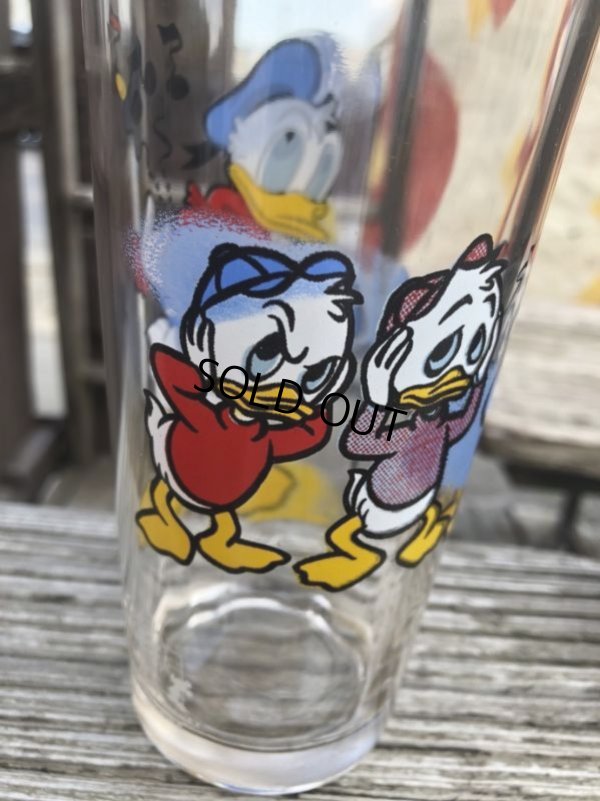 画像7: 70s Vintage Pepsi Glass Donald (C151)