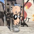 70s Vintage Pepsi Glass Porky Pig (C161)