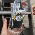 画像1: 70s Vintage Pepsi Glass Boris & Natasha (C172) (1)