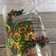 画像4: 70s Vintage Pepsi Glass 12 Days of Christmas 5th Day (C145)