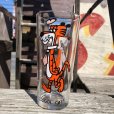 画像1: 70s Vintage Pepsi Glass Cool Cat (C158 ) (1)