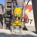 70s Vintage Pepsi Glass Tweety (C163)